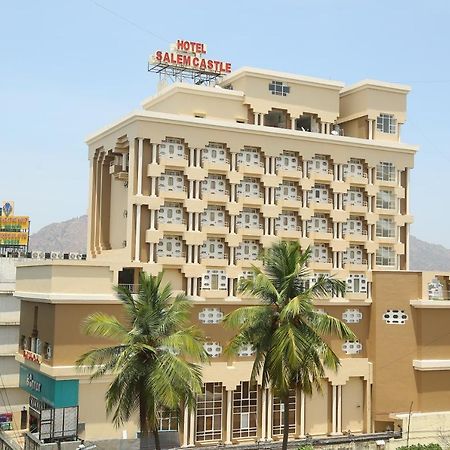 Hotel Salem Castle Εξωτερικό φωτογραφία