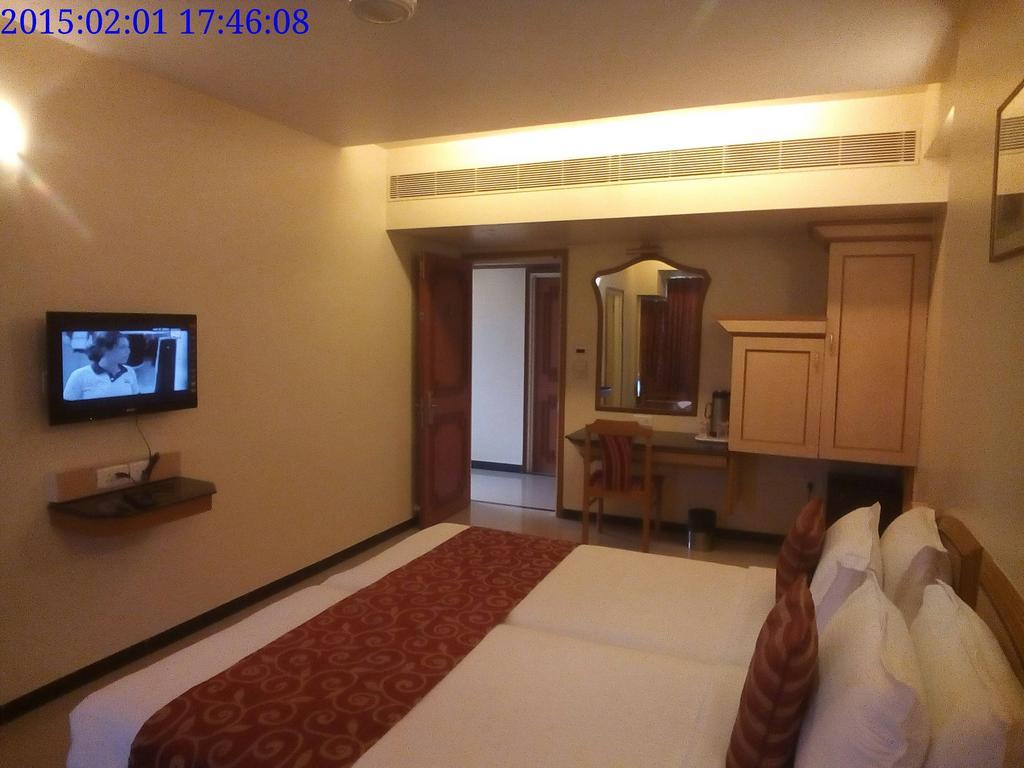 Hotel Salem Castle Εξωτερικό φωτογραφία