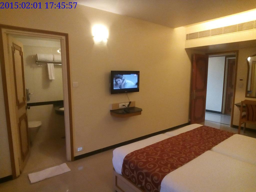 Hotel Salem Castle Εξωτερικό φωτογραφία