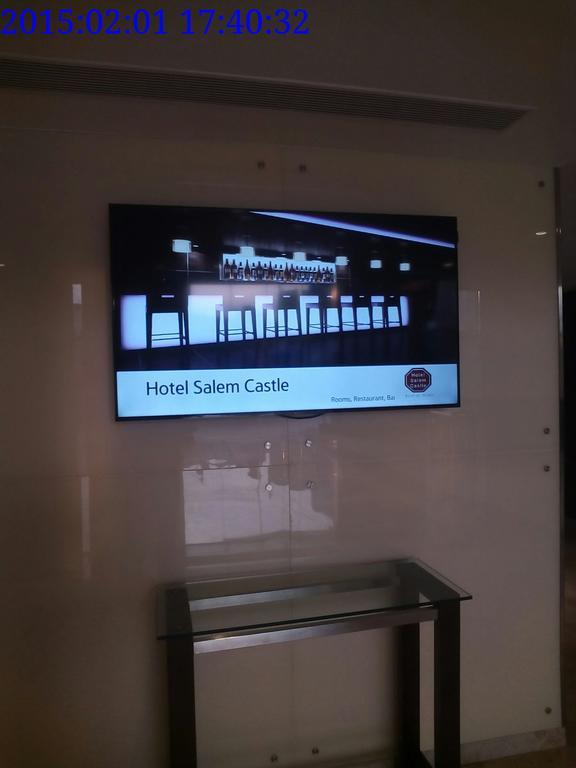 Hotel Salem Castle Εξωτερικό φωτογραφία