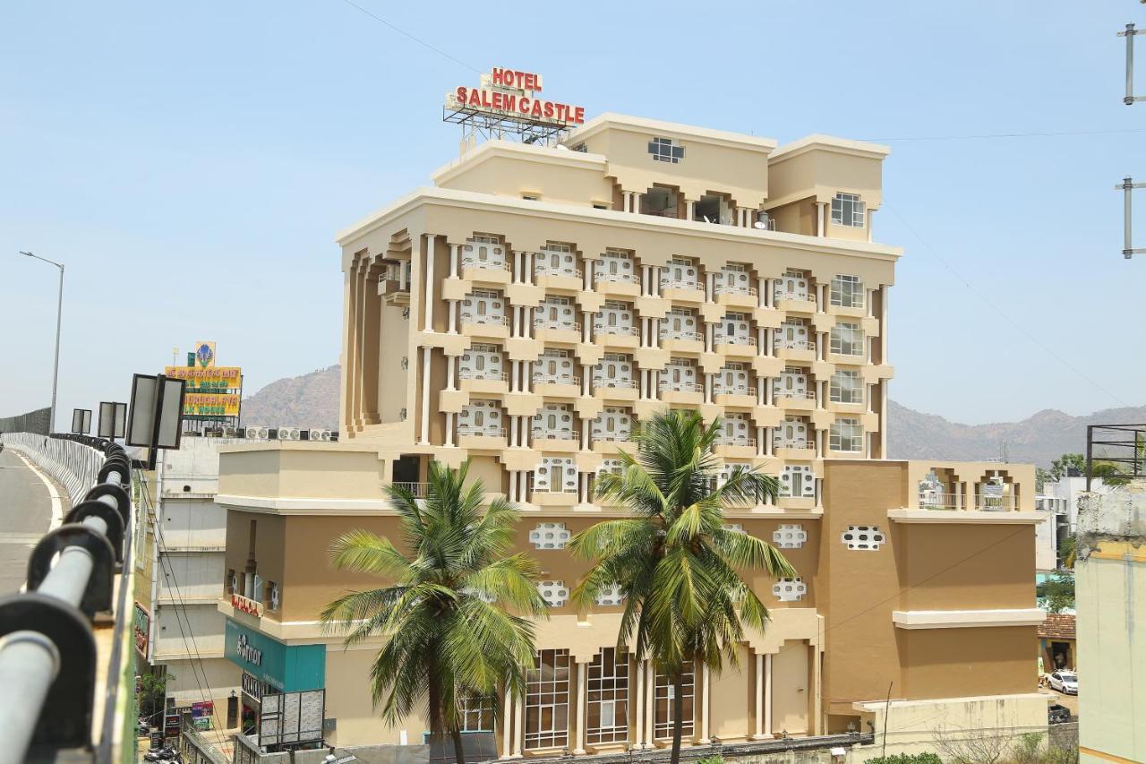 Hotel Salem Castle Εξωτερικό φωτογραφία