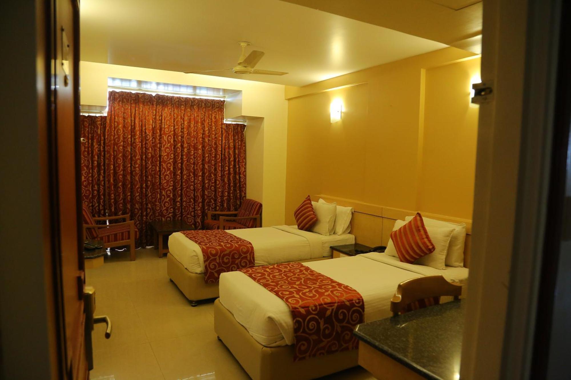 Hotel Salem Castle Εξωτερικό φωτογραφία