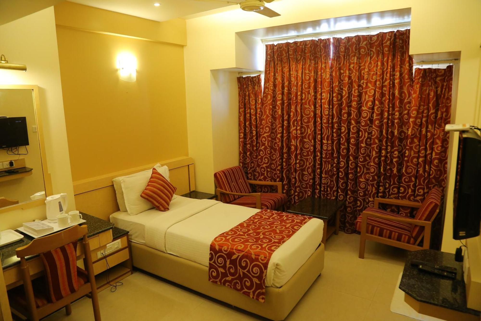 Hotel Salem Castle Εξωτερικό φωτογραφία
