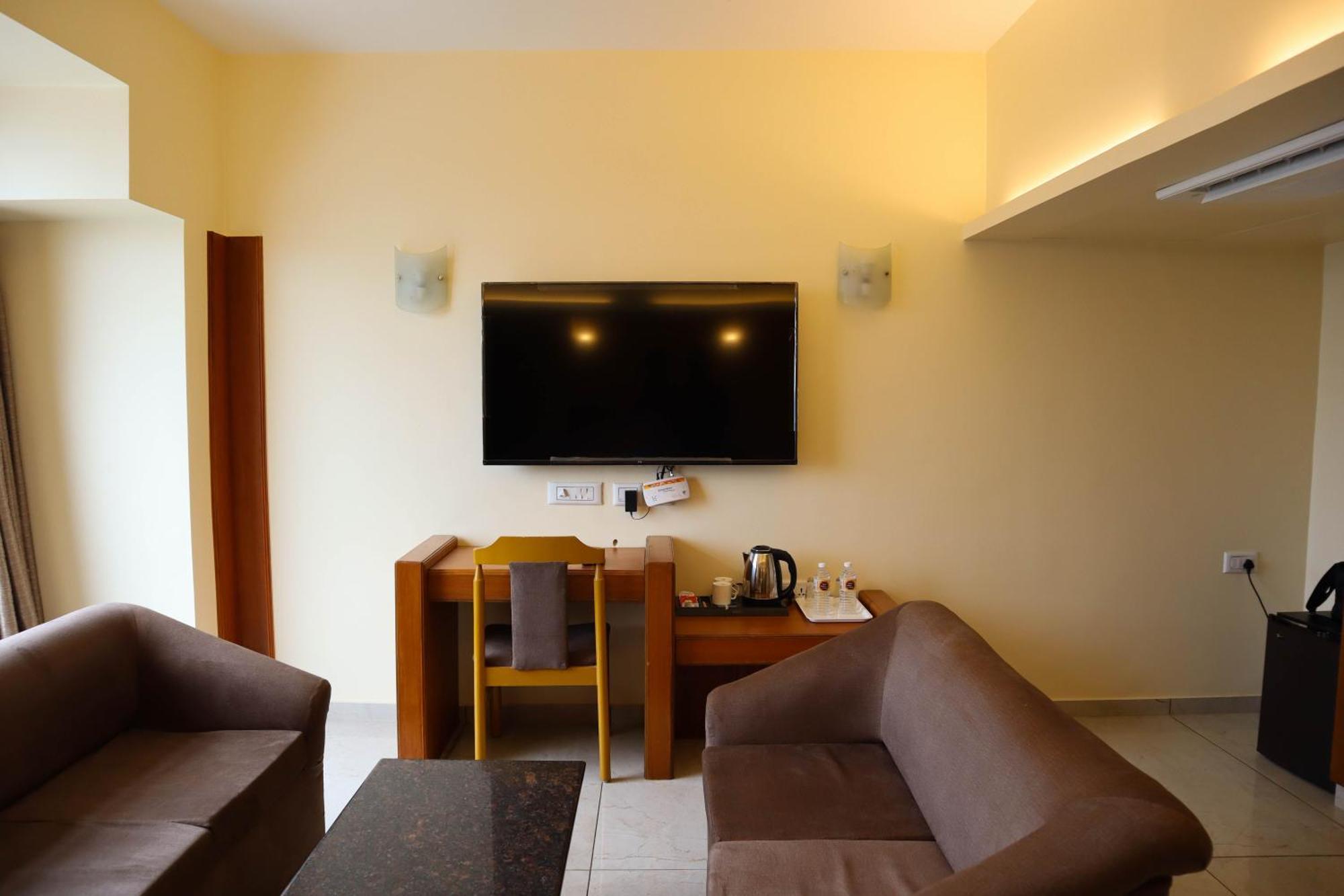 Hotel Salem Castle Εξωτερικό φωτογραφία
