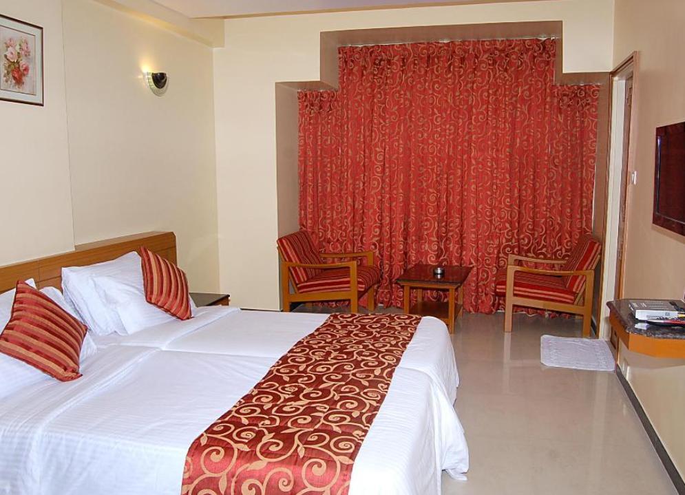Hotel Salem Castle Εξωτερικό φωτογραφία