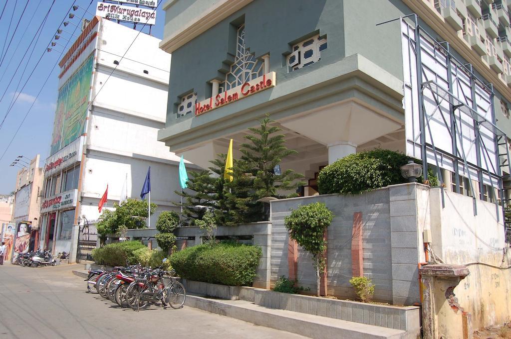 Hotel Salem Castle Εξωτερικό φωτογραφία