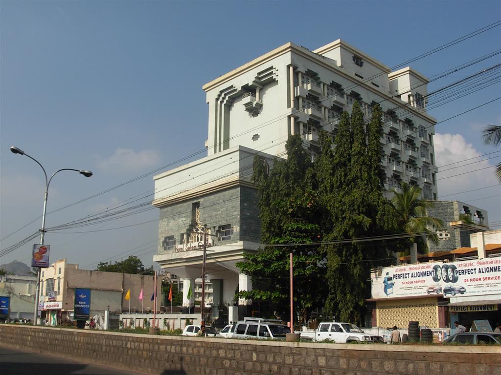 Hotel Salem Castle Εξωτερικό φωτογραφία